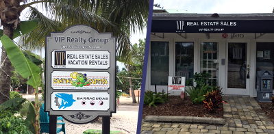 VIP Vacation Rentals Captiva Island Office