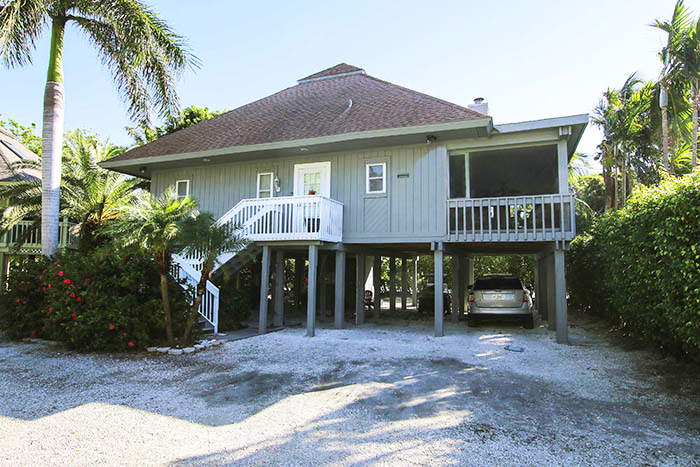 Captiva Island Vacation Bungalow