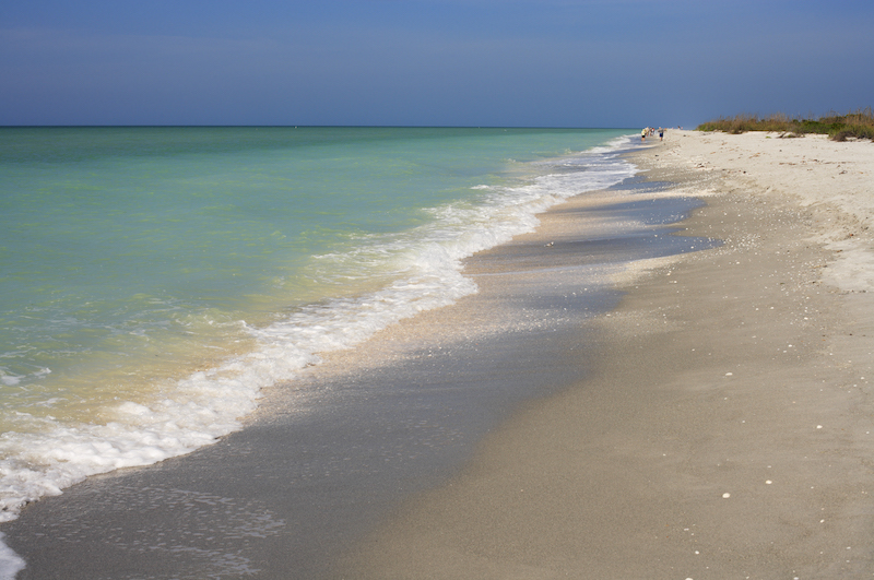 Sanibel Island Beach