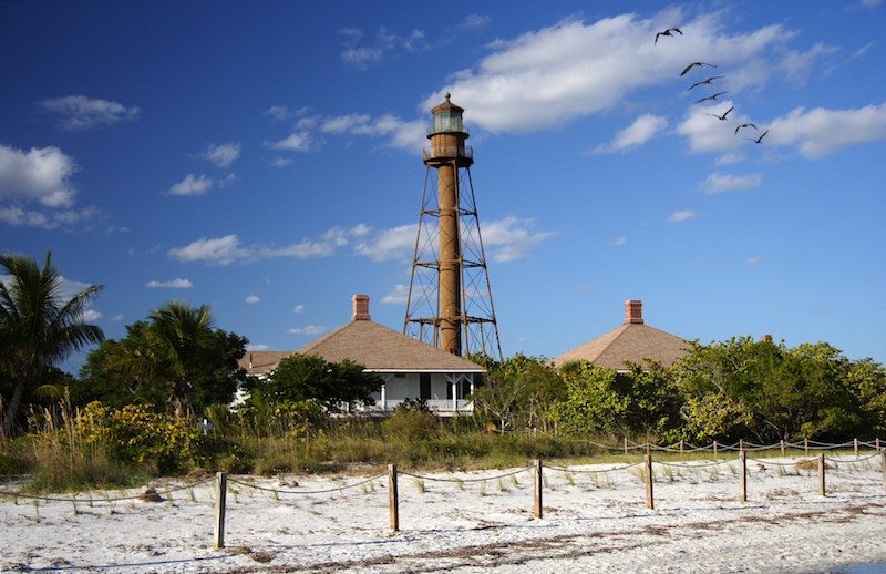 sanibel island lighthouse