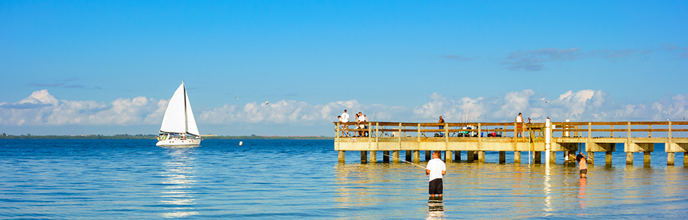 Sanibel Fishing Pier