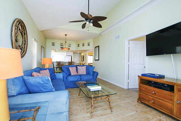 Shell Island Beach Club Sanibel Island Vacation Rental