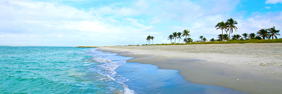 Beach at Captiva