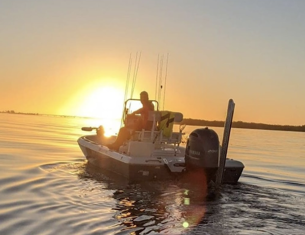 charter boat