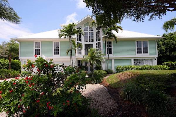 family tides sanibel island vacation home