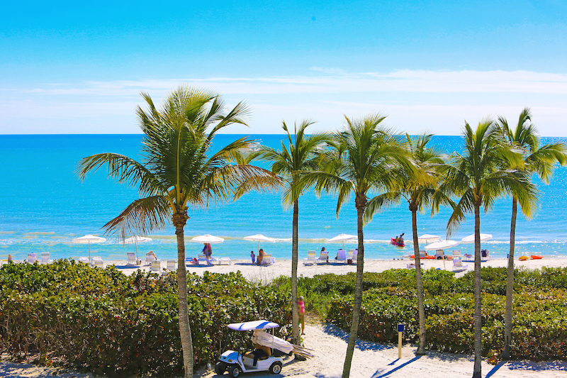 sanibel island beach