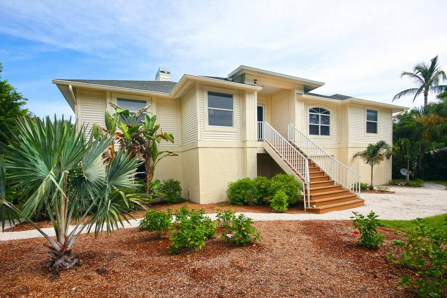 Sanibel Island Vacation Rental Home