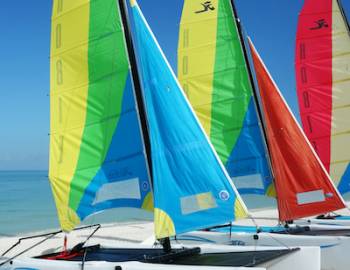 hobie catamarans