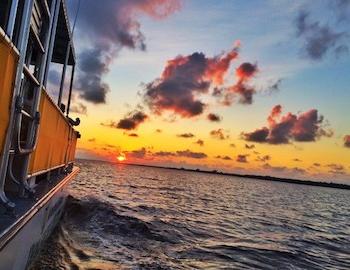 Sanibel Sunset Cruise