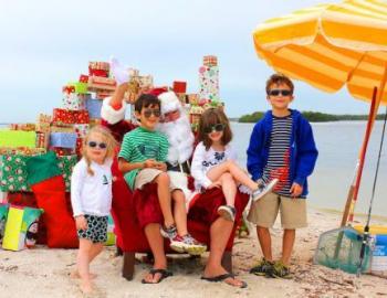 Sanibel Christmas