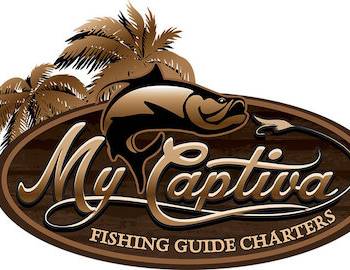 my captiva fishing guide charter logo