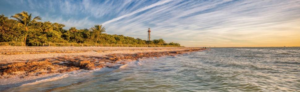 Sanibel Beach