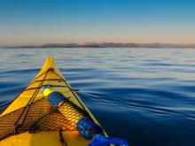 Kayaking in Sanibel FL