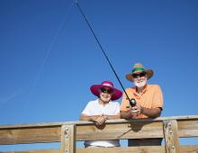 Sanibel Island Fishing