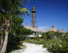 Sanibel Lighthouse and Trail